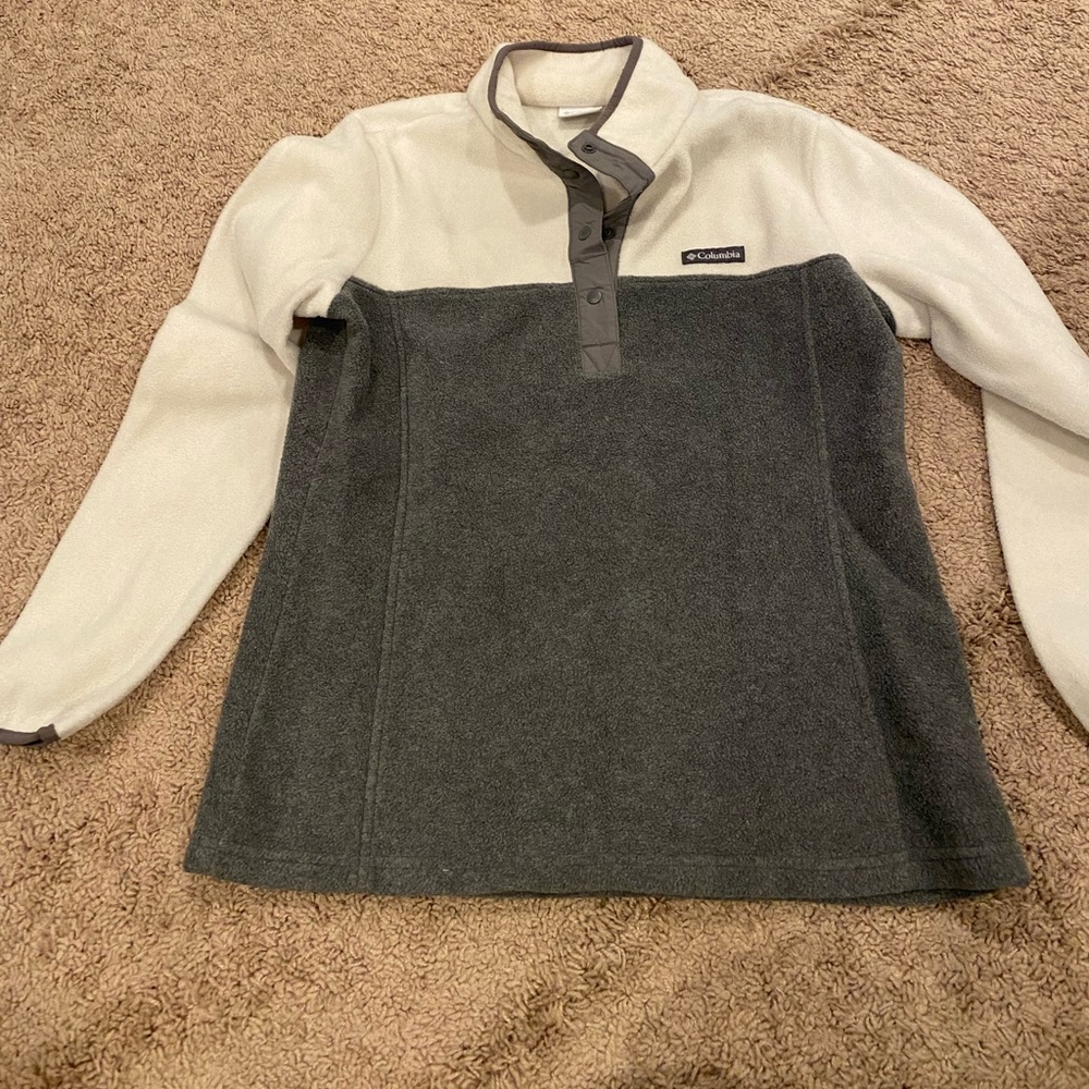 Columbia fleece jacket